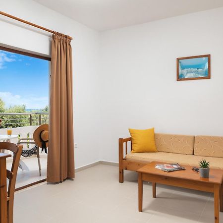 Aphrodite Apartments カリヴェス エクステリア 写真
