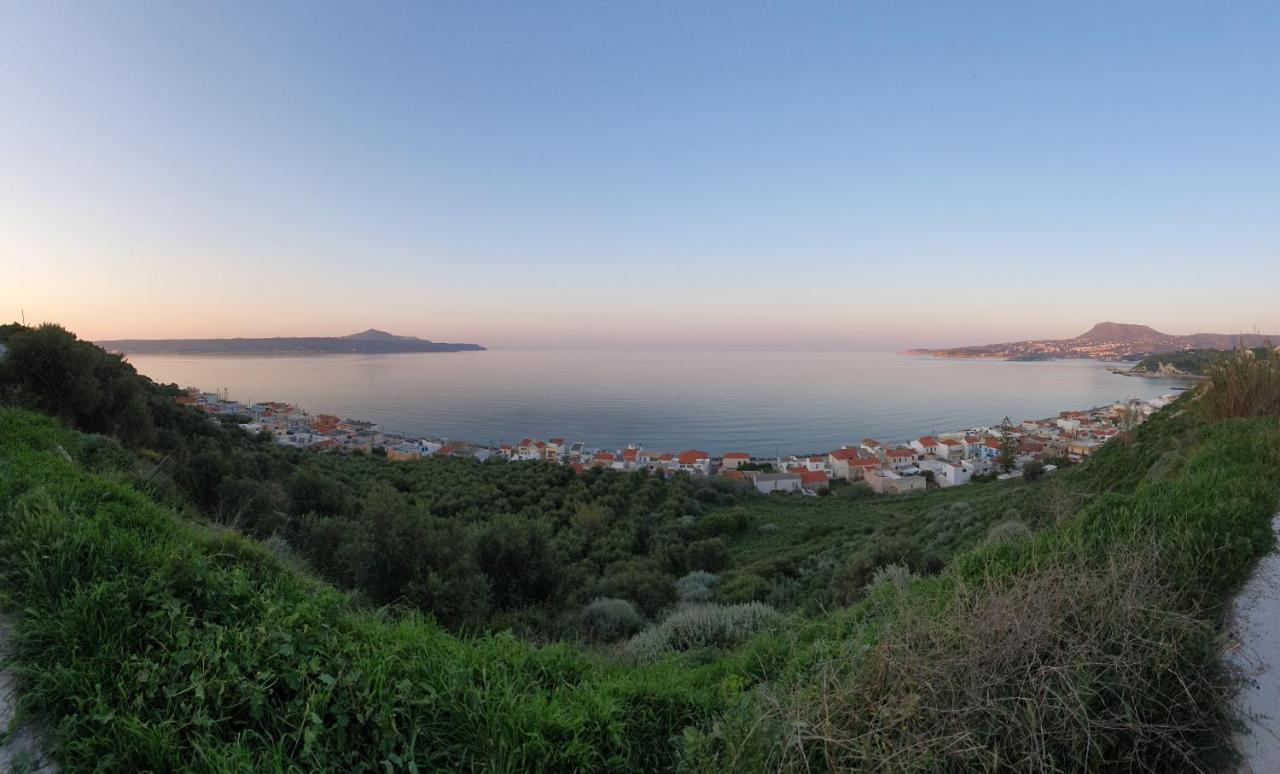 Aphrodite Apartments カリヴェス エクステリア 写真