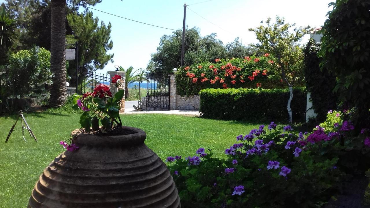 Aphrodite Apartments カリヴェス エクステリア 写真