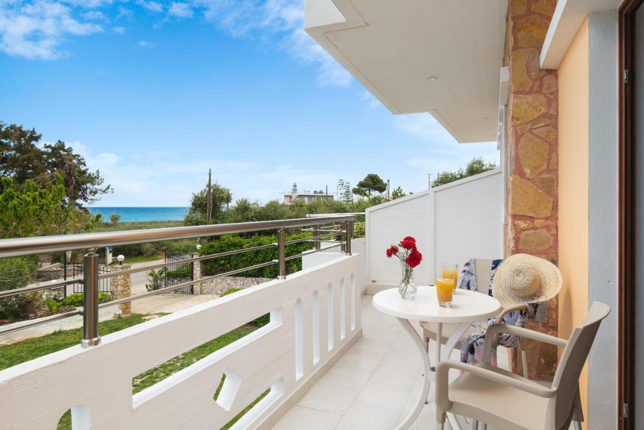 Aphrodite Apartments カリヴェス エクステリア 写真