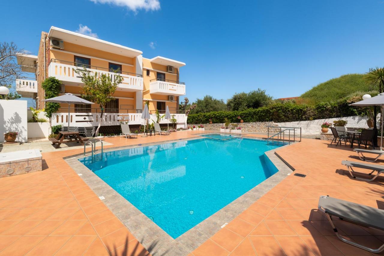 Aphrodite Apartments カリヴェス エクステリア 写真