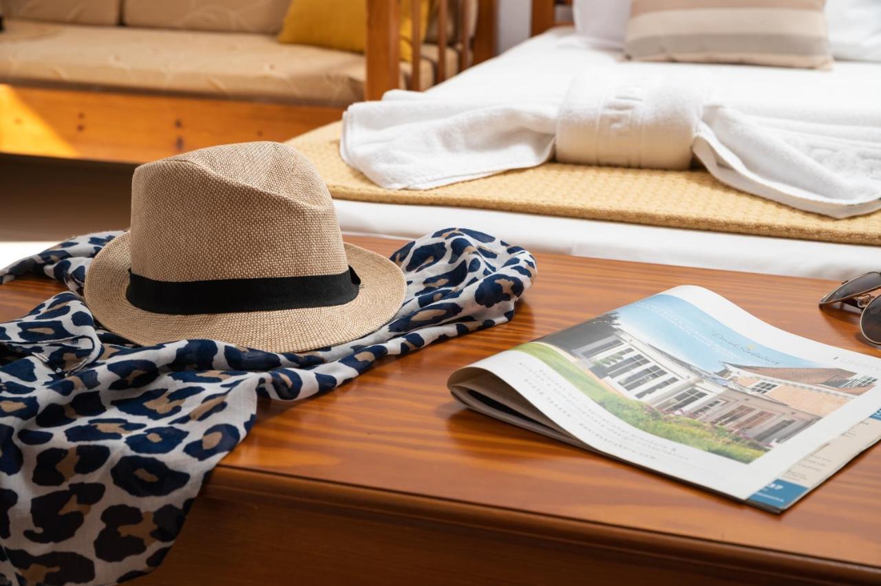 Aphrodite Apartments カリヴェス エクステリア 写真