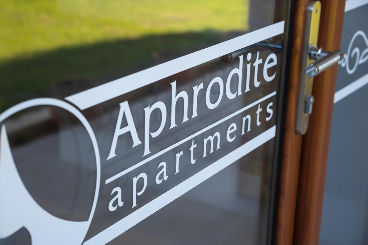 Aphrodite Apartments カリヴェス エクステリア 写真
