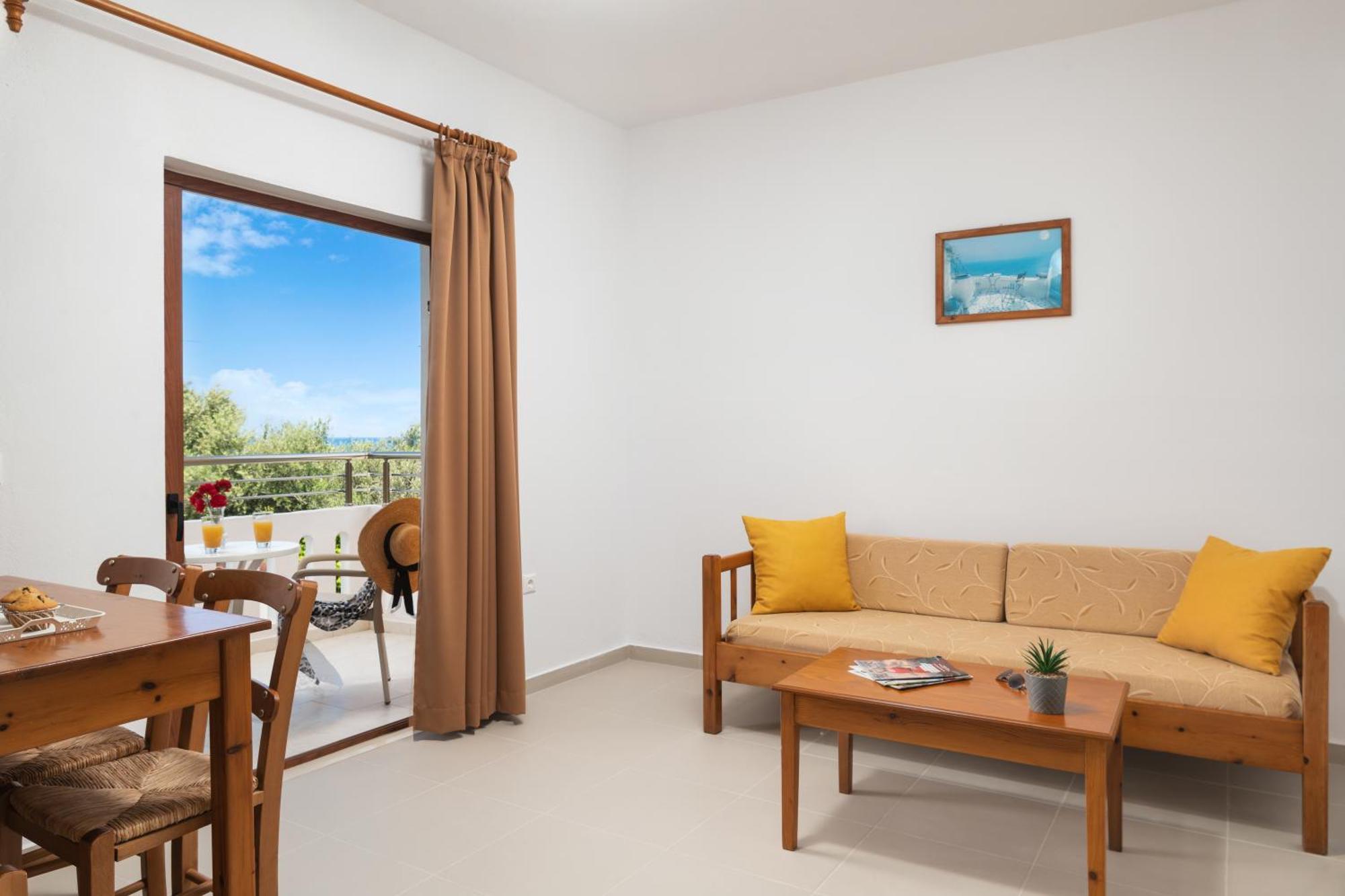 Aphrodite Apartments カリヴェス エクステリア 写真