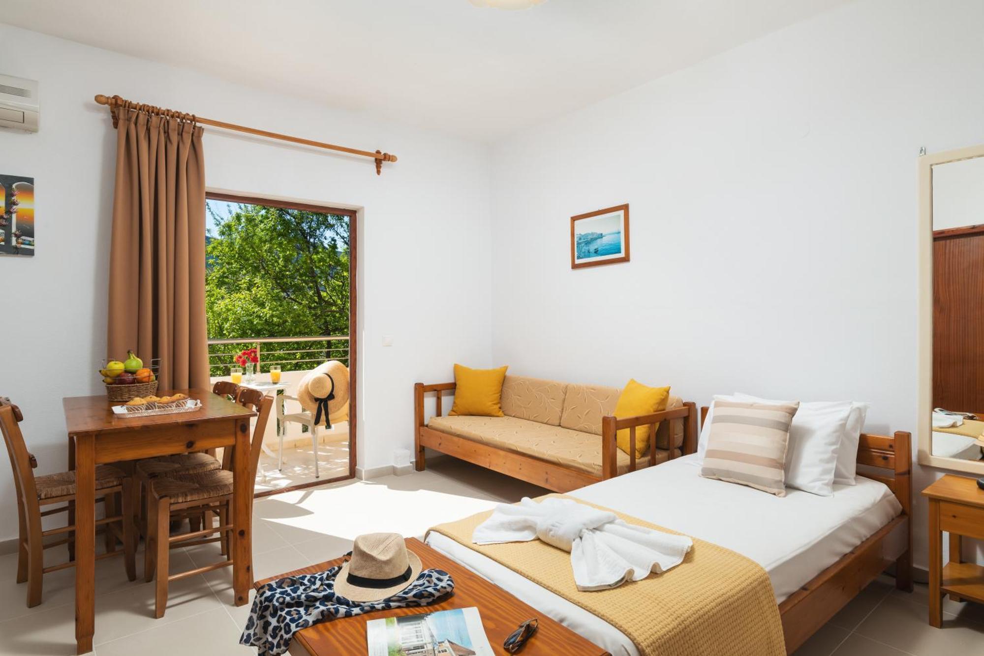 Aphrodite Apartments カリヴェス エクステリア 写真